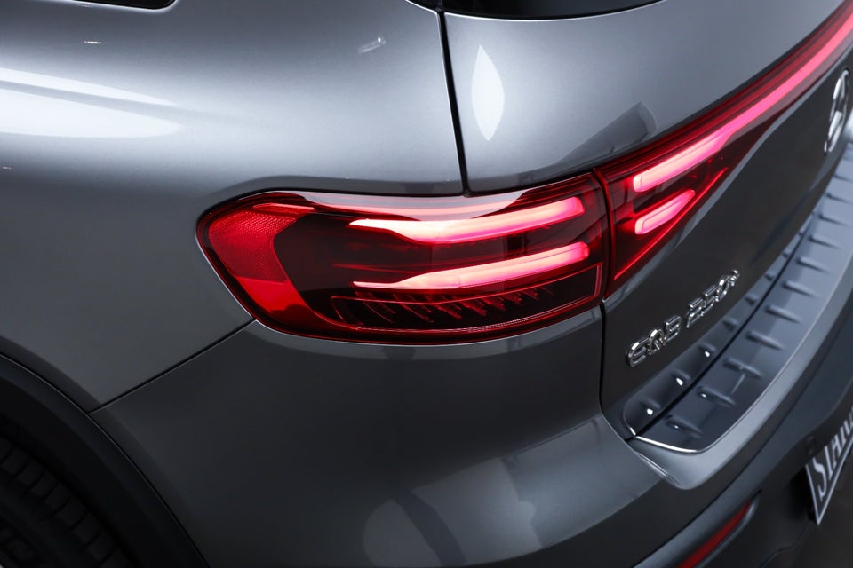 Mercedes EQB250+ AMG Advance Plus 5d