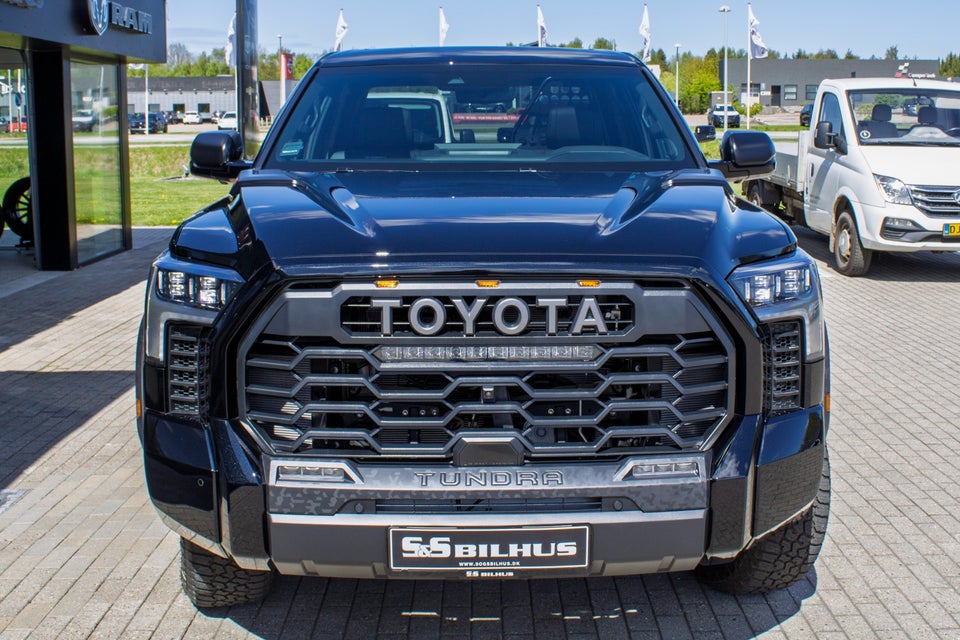 Toyota Tundra 3,4 V6 Hybrid TRD Pro aut. 4d