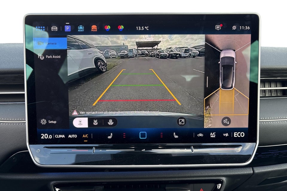 VW ID.7 77 Pro Tourer 5d