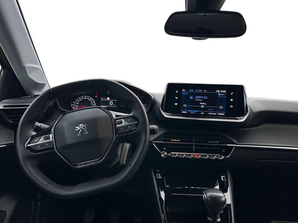 Peugeot 208 1,2 PureTech 100 Allure 5d