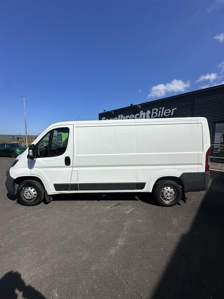 Peugeot Boxer 330 2,2 HDi 130 Kassevogn L2H1