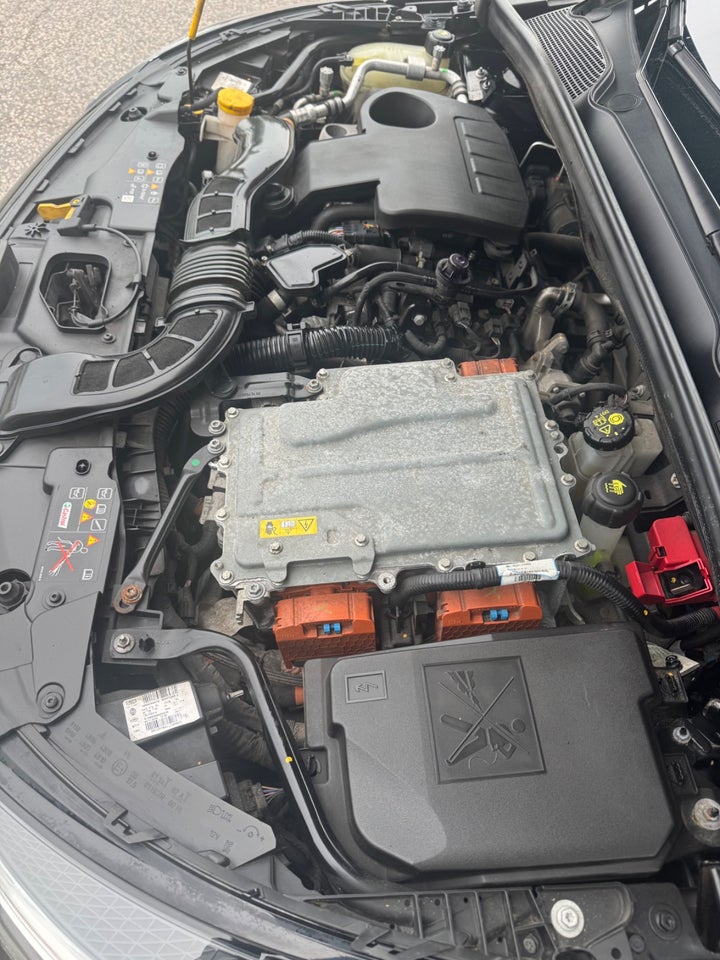 Renault Clio V 1,6 E-Tech Intens 5d