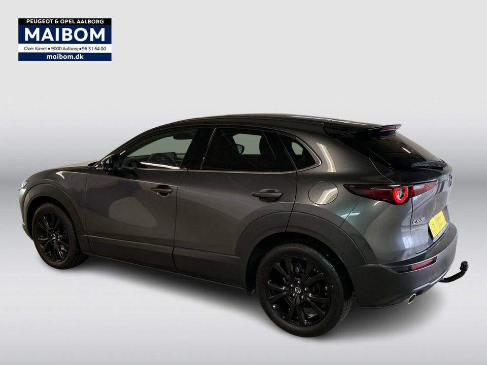 Mazda CX-30 2,0 e-SkyActiv-G 150 Nagisa aut. 5d