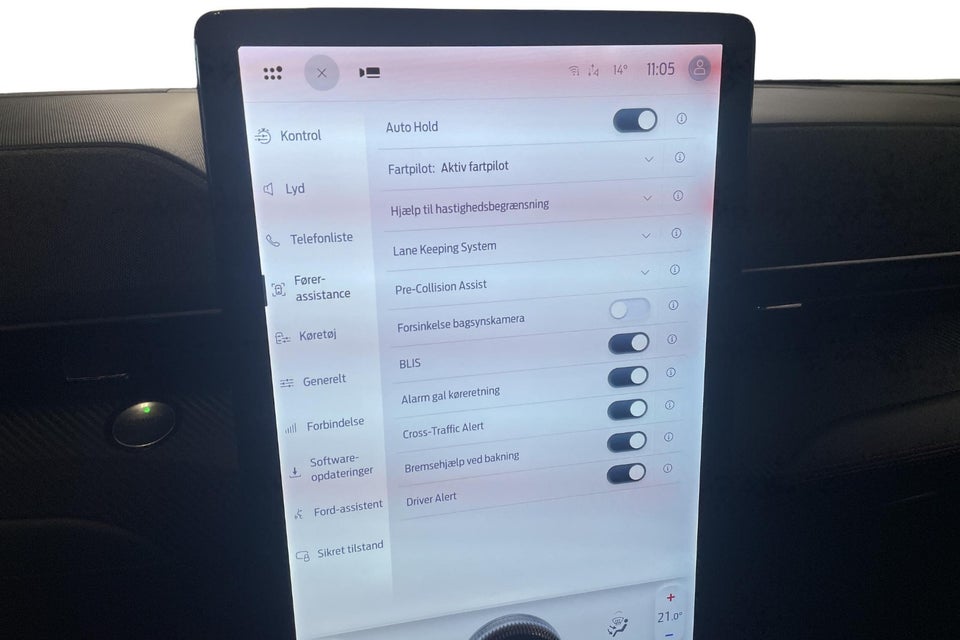 Ford Mustang Mach-E 88 Premium Extended Range 5d