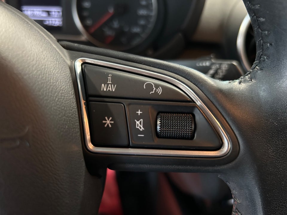 Audi A1 1,0 TFSi 95 Sportback 5d