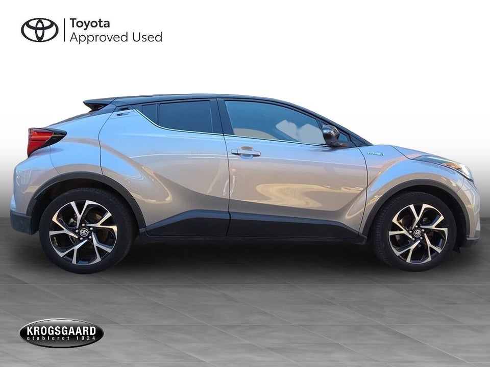 Toyota C-HR 2,0 Hybrid C-LUB Premium CVT 5d