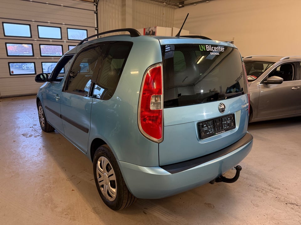 Skoda Roomster 1,2 TSi 105 Style DSG 5d