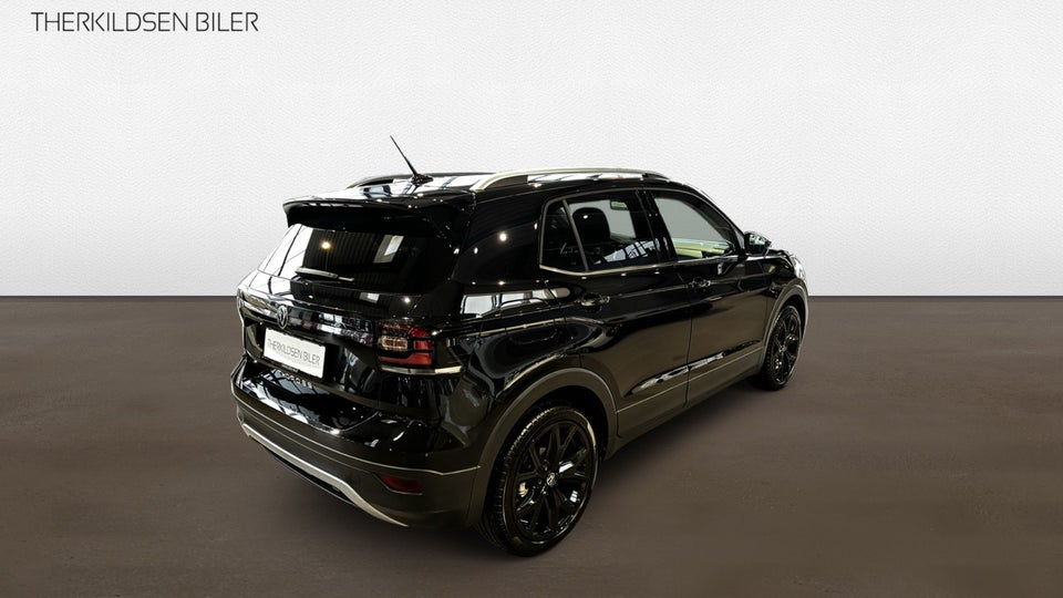 VW T-Cross 1,5 TSi 150 Style DSG 5d