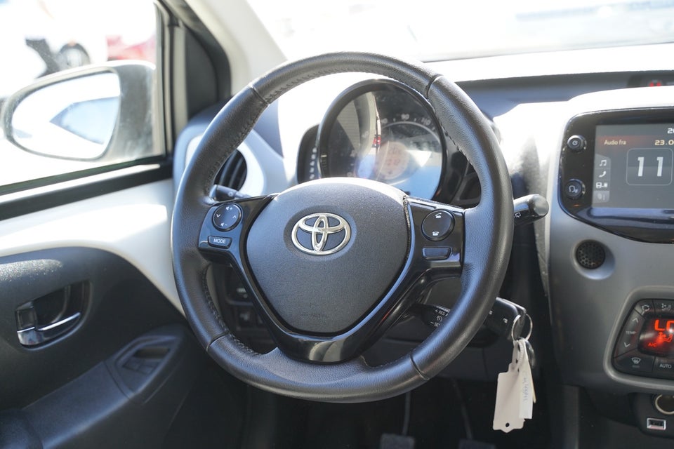 Toyota Aygo 1,0 VVT-i x 5d