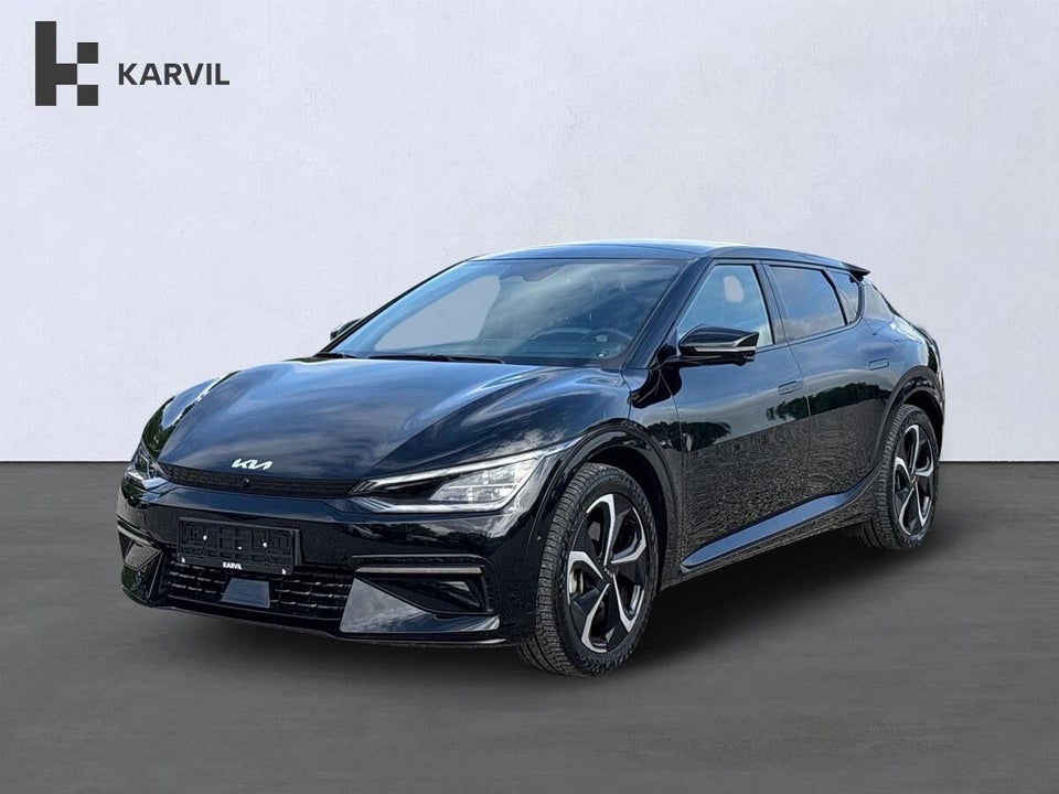 Kia EV6 77 Long Range GT-Line 5d