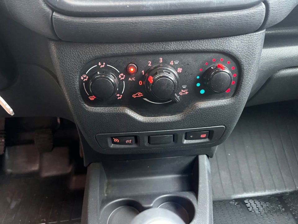 Dacia Dokker 1,5 dCi 95 Essential Van 5d