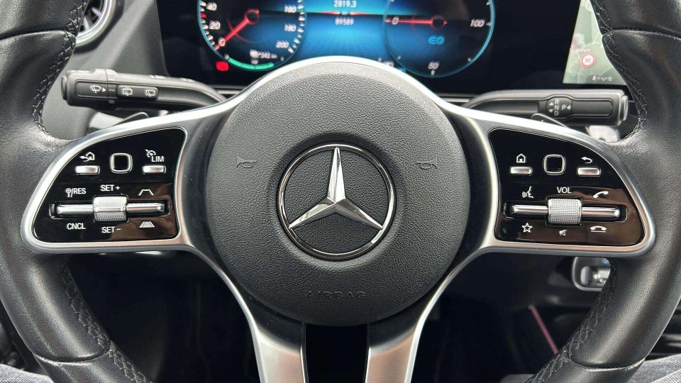 Mercedes EQA250 Progressive 5d