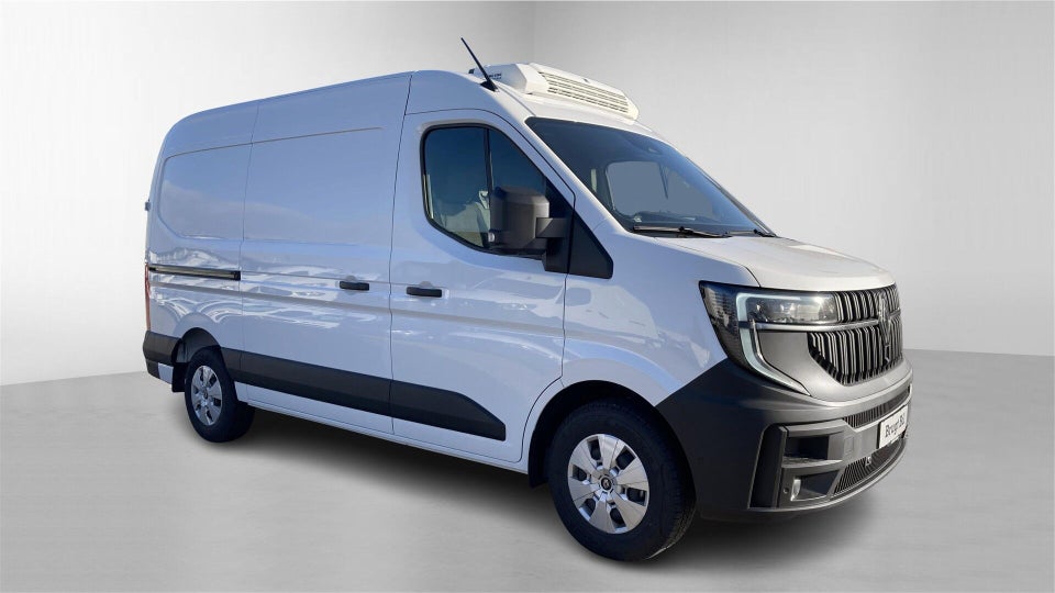 Renault Master V T35 2,0 dCi 150 L2H2 Kassevogn Tekno aut.