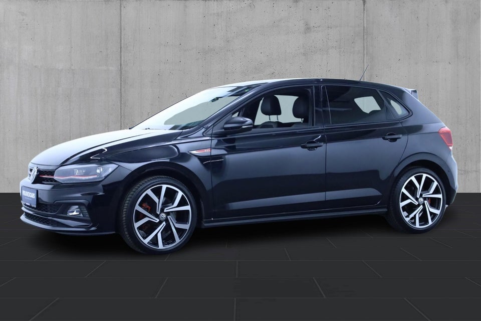 VW Polo 2,0 GTi DSG 5d