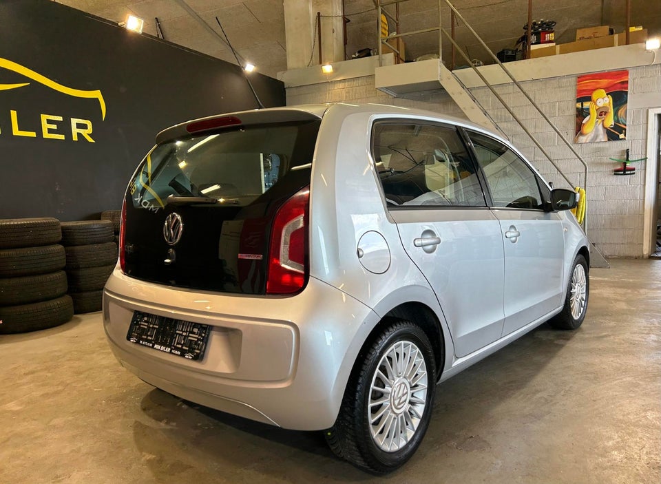 VW Up! 1,0 75 Move Up! BMT 5d