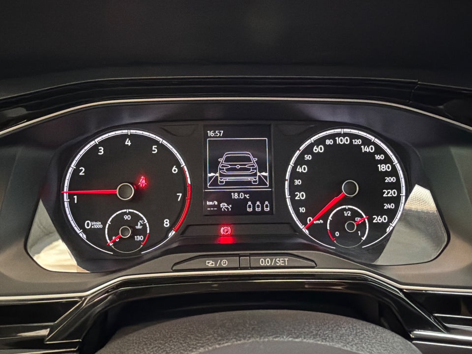 VW Polo 1,0 TSi 115 Highline 5d