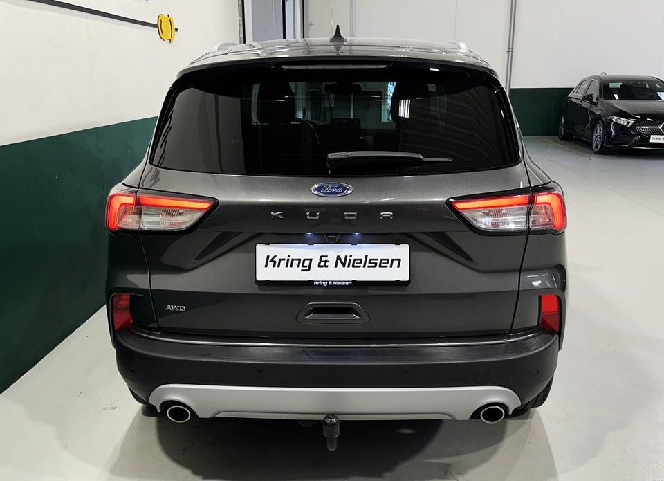 Ford Kuga 2,0 EcoBlue Titanium aut. AWD 5d