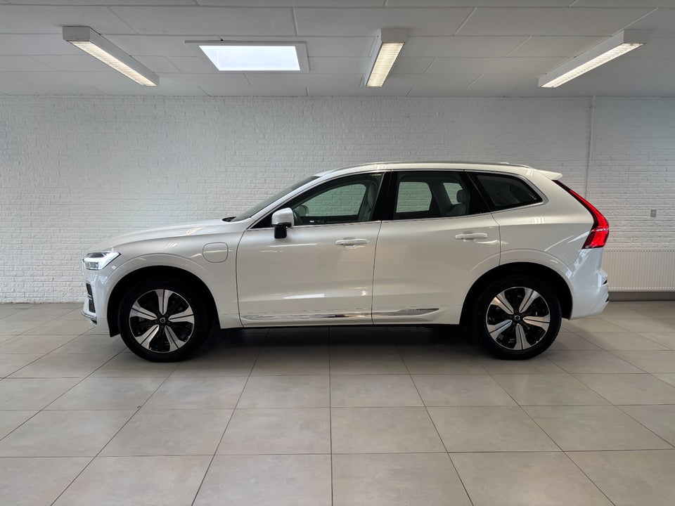 Volvo XC60 2,0 T6 ReCharge Plus Bright aut. AWD 5d