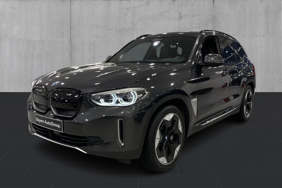 BMW iX3 Charged Plus 5d