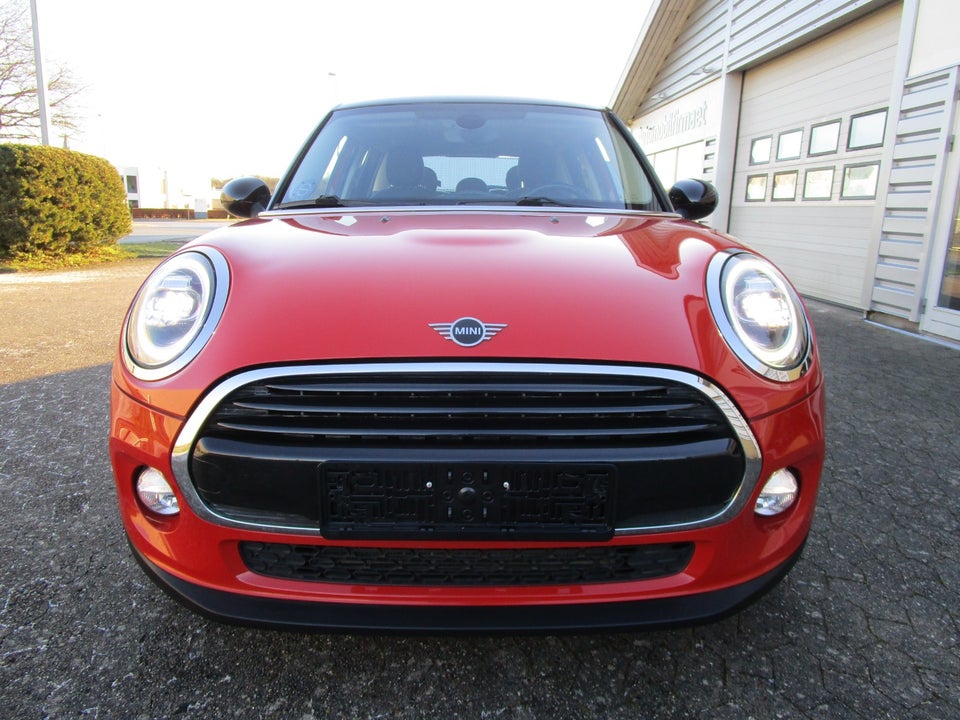 MINI Cooper 1,5 Essential aut. 5d