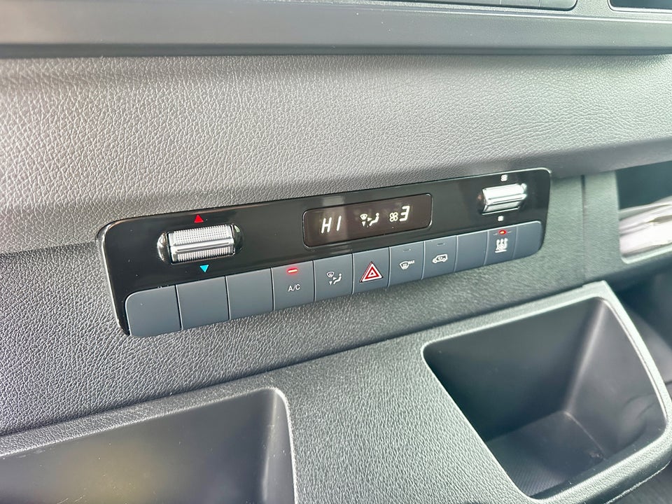 Mercedes Sprinter 316 2,2 CDi A2 Kassevogn aut. RWD