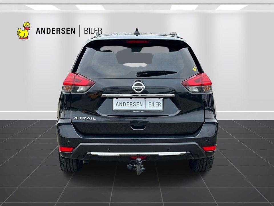 Nissan X-Trail 1,6 Dig-T 163 Tekna 5d