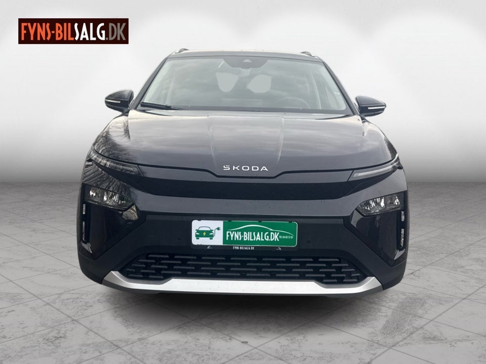 Skoda Elroq 85 iV Loft 5d