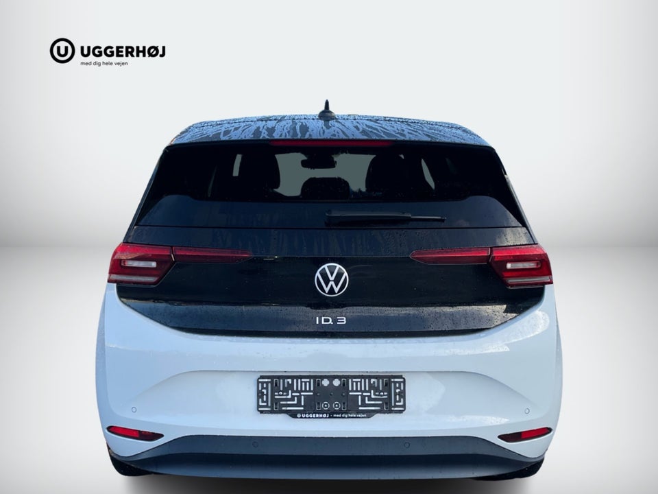 VW ID.3 58 1ST Plus 5d