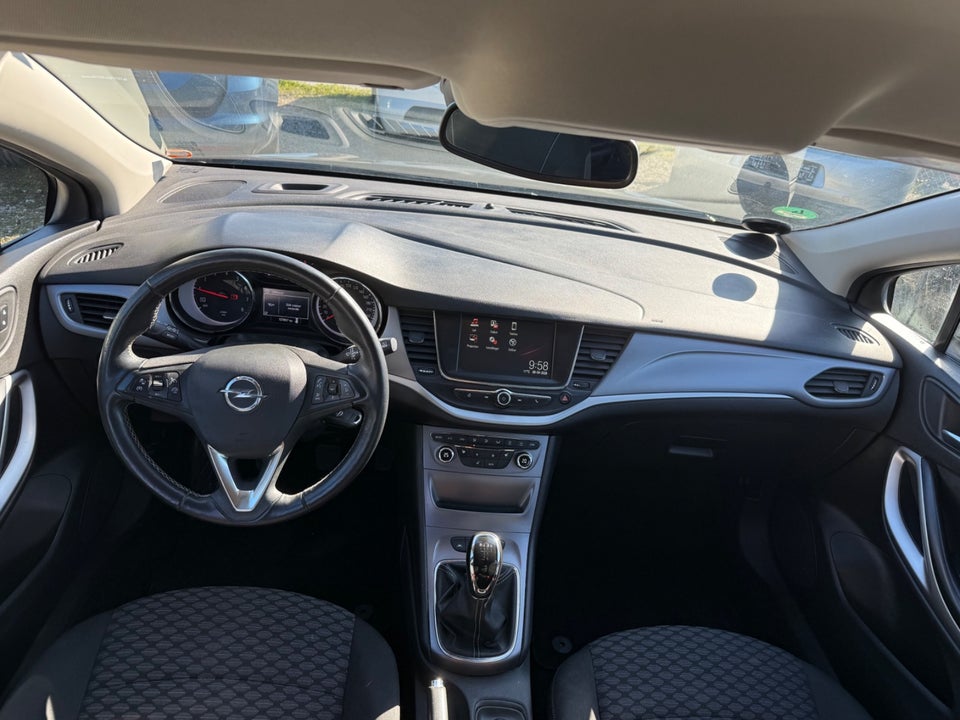 Opel Astra 1,0 T 105 Enjoy Sports Tourer 5d