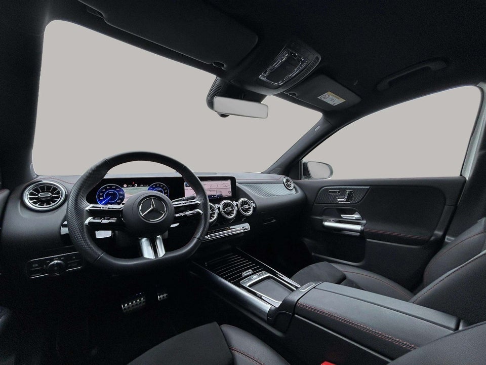 Mercedes EQA250+ AMG Advance Plus 5d