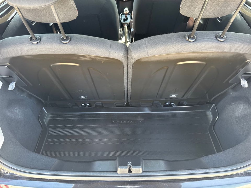 Citroën C1 1,0 VTi SportLine ETG 5d