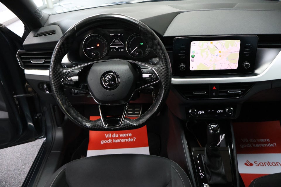 Skoda Scala 1,0 TSi 110 Dynamic DSG 5d