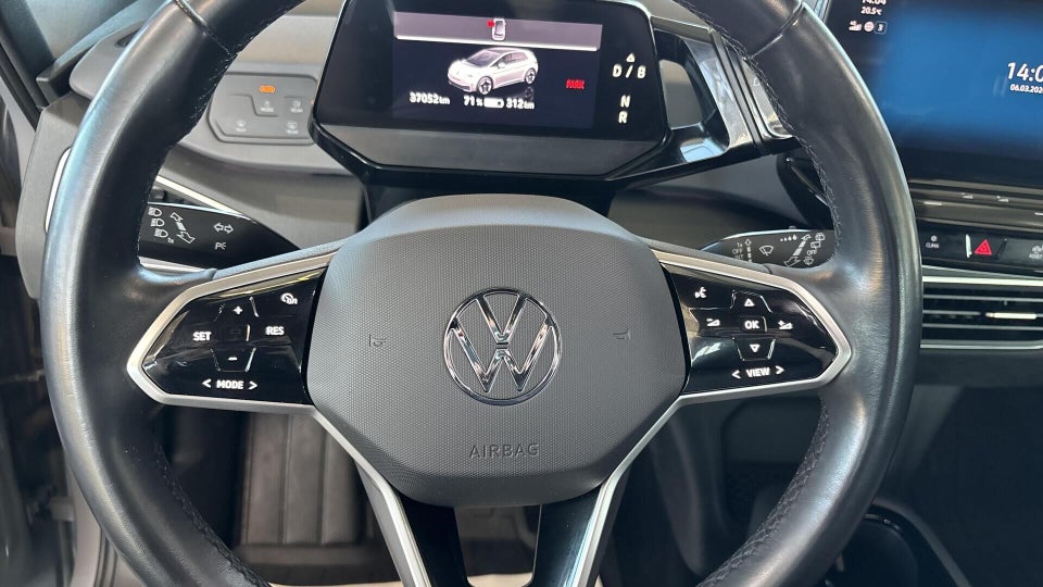 VW ID.3 58 Pro Performance 5d