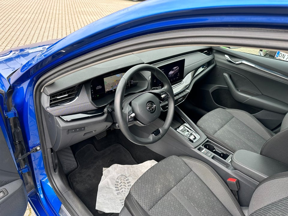 Skoda Octavia 2,0 TDi 150 Style Combi DSG 5d