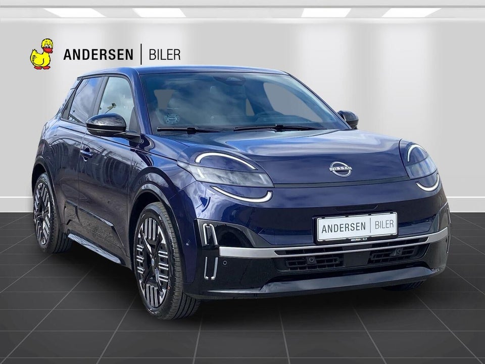 Nissan Micra 52 Advance 5d