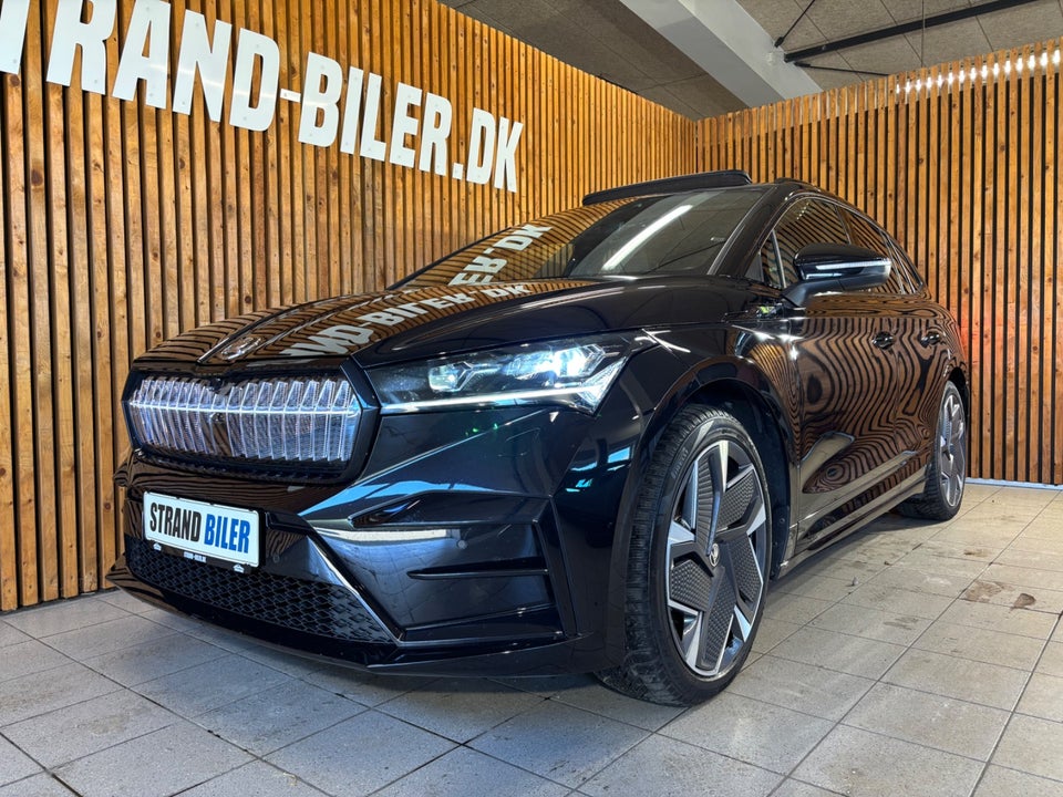 Skoda Enyaq iV RS 5d