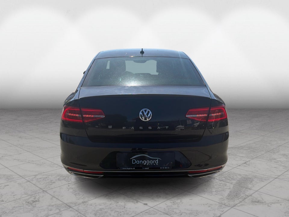 VW Passat 1,4 TSi 150 Comfortline Premium DSG 4d