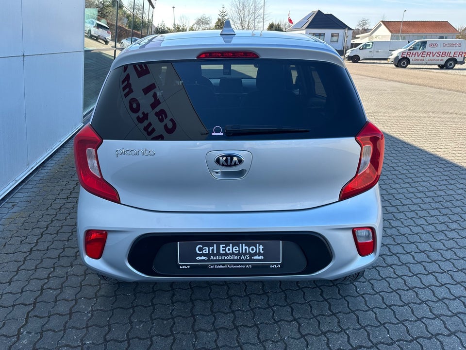 Kia Picanto 1,0 Prestige Upgrade 5d