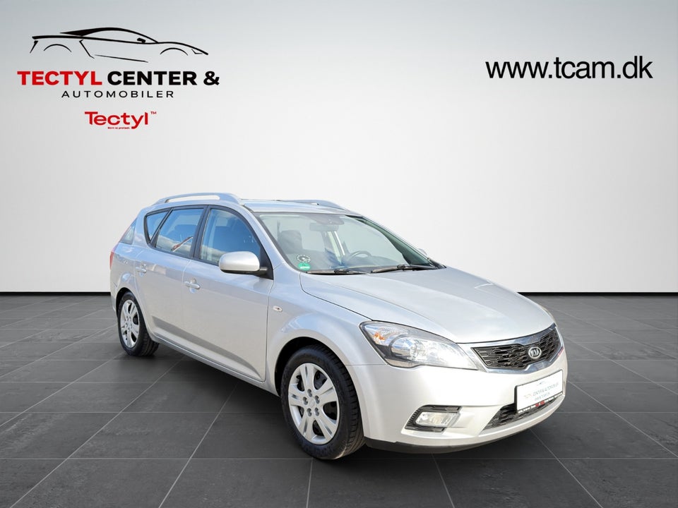 Kia Ceed 1,4 CVVT 90 Active SW 5d