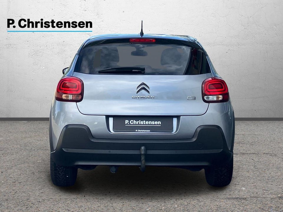 Citroën C3 1,2 PureTech 83 Shine 5d