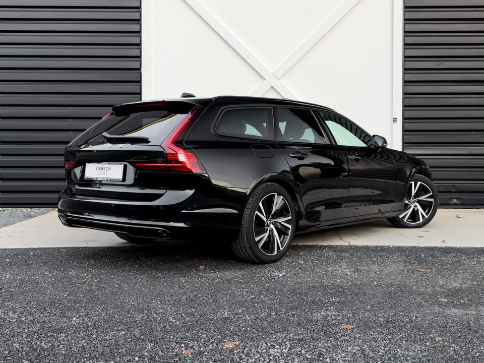 Volvo V90 2,0 T8 ReCharge R-Design aut. AWD 5d