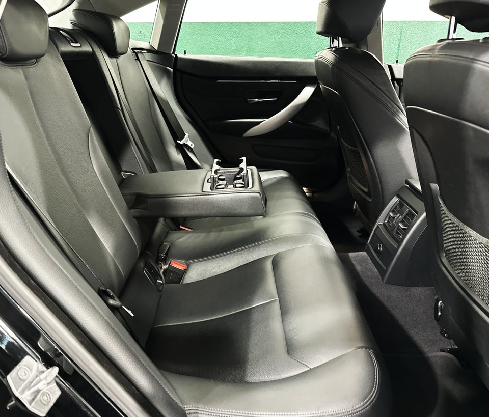 BMW 420d 2,0 Gran Coupé aut. 5d