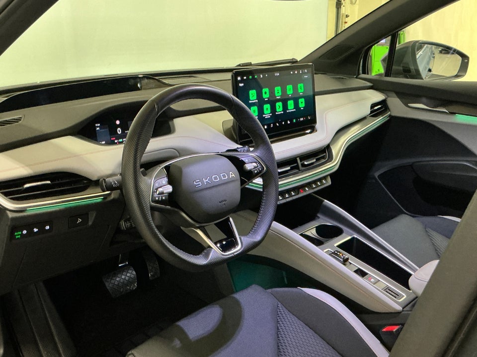 Skoda Elroq 85 iV Lodge 5d