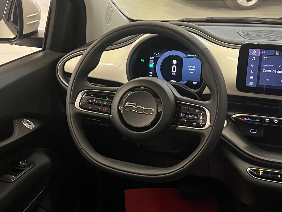 Fiat 500e 42 Mono Cabrio 2d