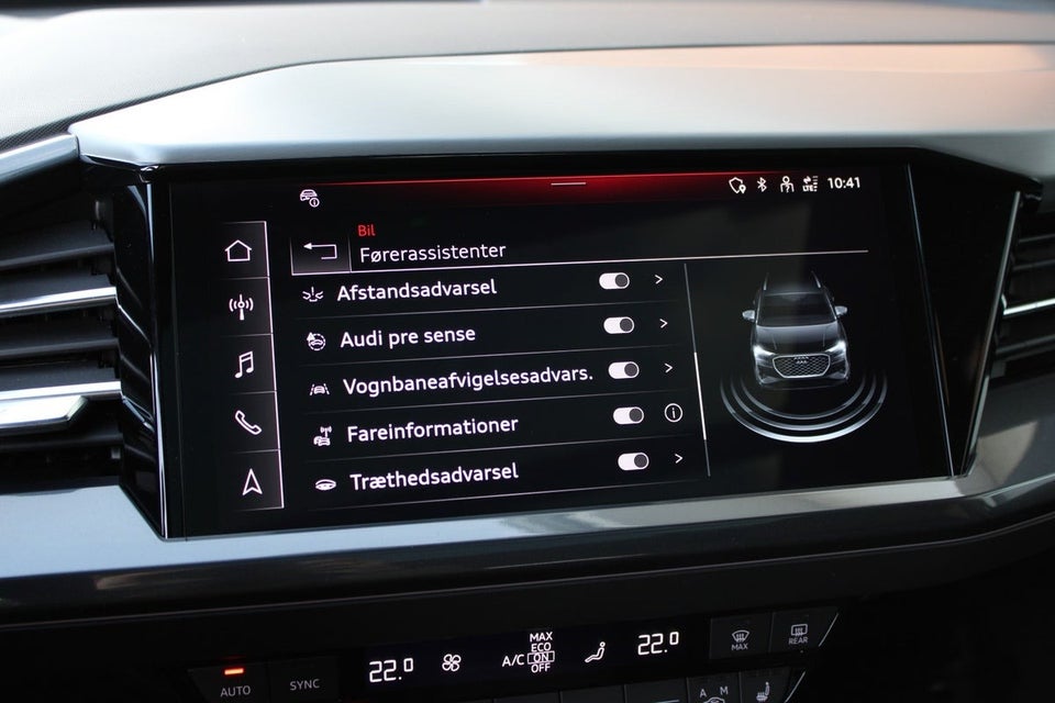 Audi Q4 e-tron 45 S-line 5d