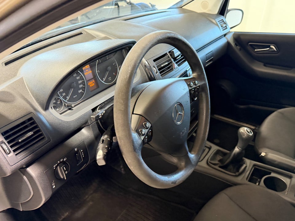 Mercedes A160 2,0 CDi 5d