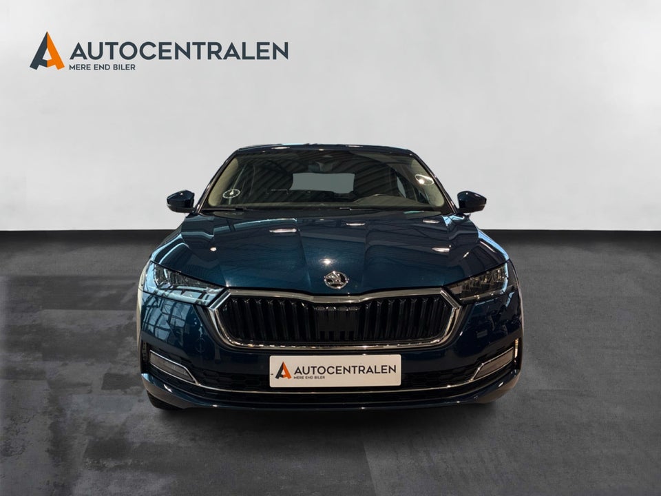 Skoda Octavia 1,4 TSi iV Plus DSG 5d