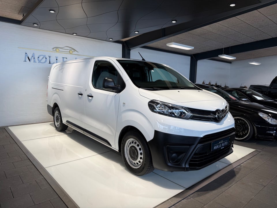 Toyota ProAce 2,0 D 120 Long Comfort 5d