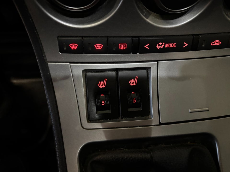 Mazda 3 2,0 Premium 5d