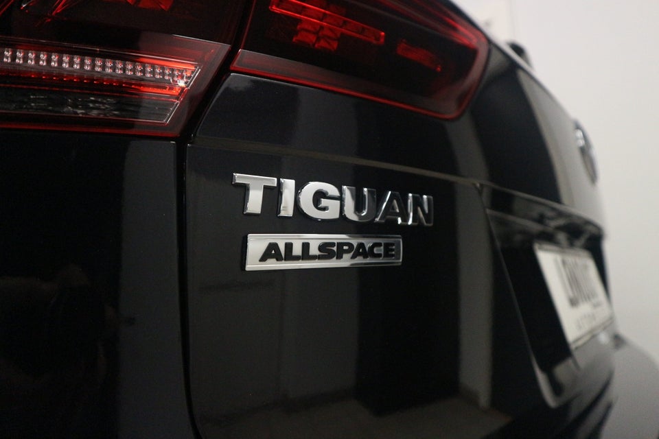 VW Tiguan Allspace 2,0 TDi 190 Highline DSG 4Motion 5d
